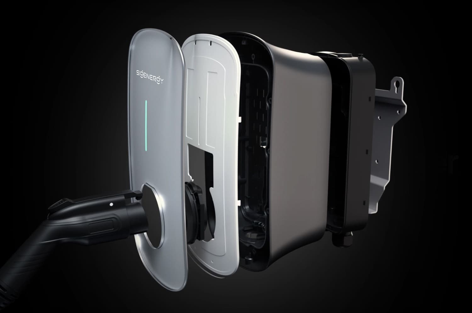 inuti batteriet
