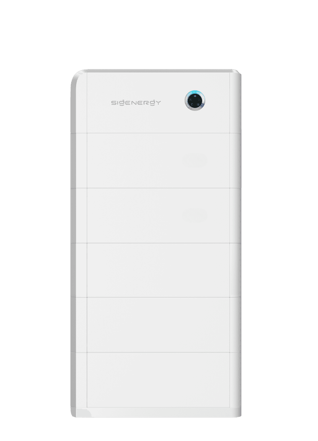 Ett stort Sigenergybatteri