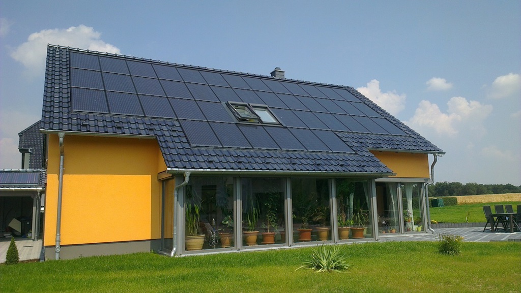Villa - Specialister på solceller för din villa