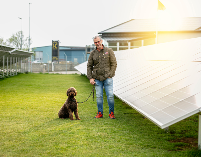 3-C Production, Falkenberg