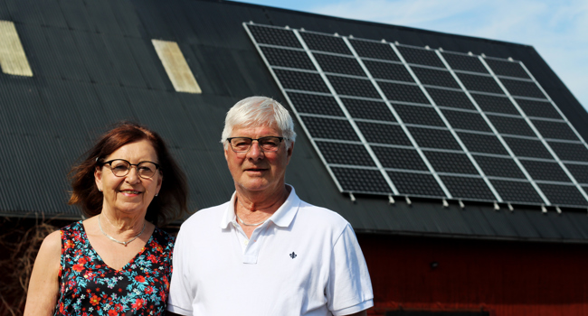 Kopernicus partner Solarwatts garanti räddade investeringen