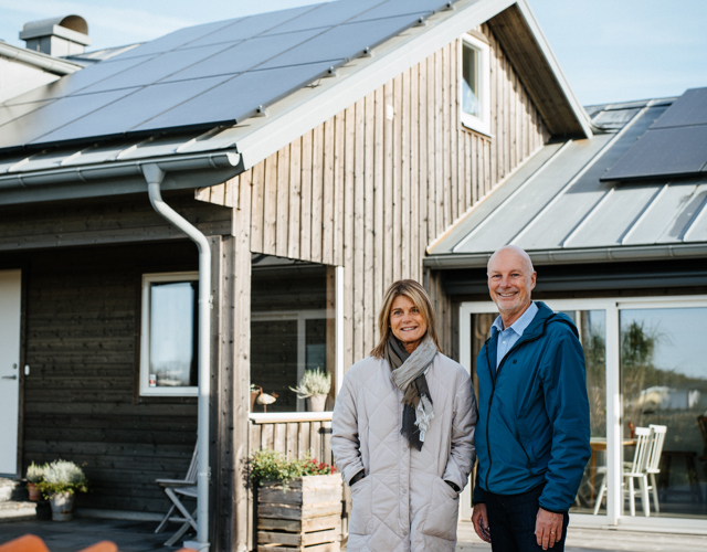 Peter Säfström, Falkenberg