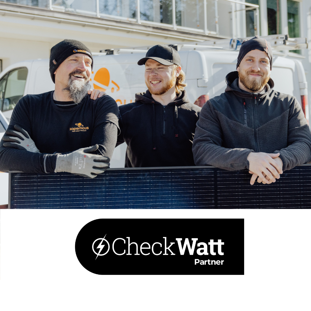 Checkwatt